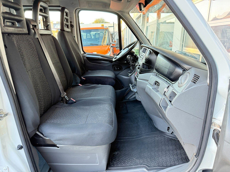 Lizing Iveco Daily 35C15 flatbed Iveco Daily 35C15 flatbed: slika 12