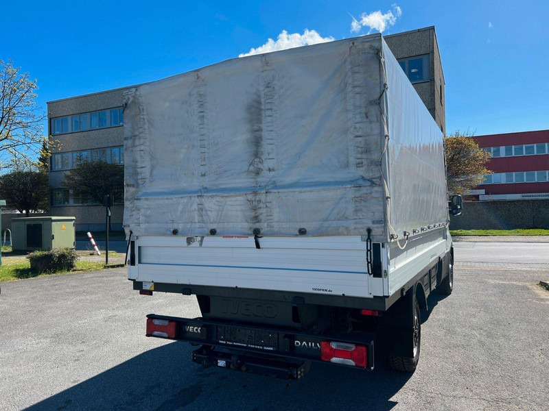 Iveco Daily 35S14 Curtain side - Dostavno vozilo sa ceradom: slika 5 Iveco Daily 35S14 Curtain side - Dostavno vozilo sa ceradom: slika 5