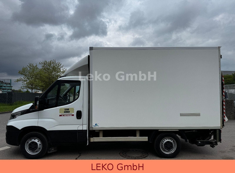 Iveco Daily 35S14 - Dostavno vozilo sa zatvorenim sandukom: slika 4 Iveco Daily 35S14 - Dostavno vozilo sa zatvorenim sandukom: slika 4