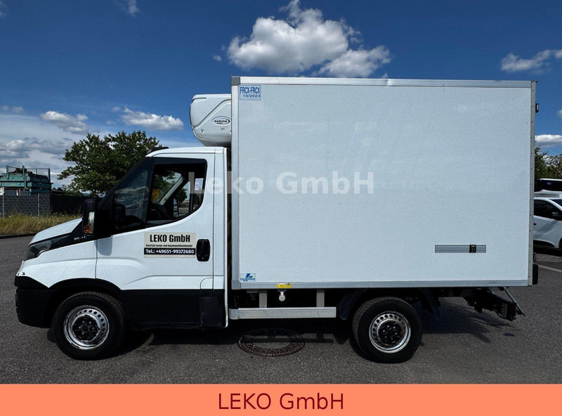 Iveco Daily 35S14 - Dostavno vozilo hladnjača: slika 4 Iveco Daily 35S14 - Dostavno vozilo hladnjača: slika 4