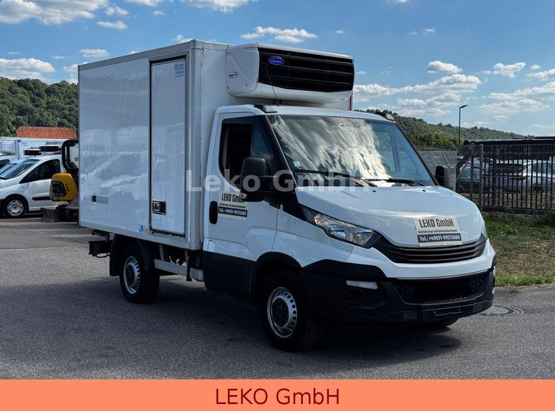 Iveco Daily 35S14 - Dostavno vozilo hladnjača: slika 1 Iveco Daily 35S14 - Dostavno vozilo hladnjača: slika 1