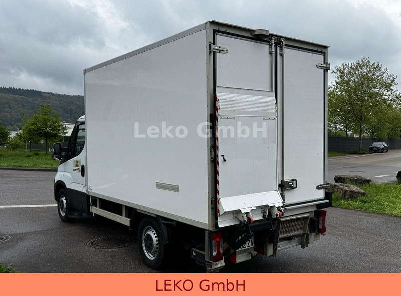 Iveco Daily 35S14 - Dostavno vozilo sa zatvorenim sandukom: slika 5 Iveco Daily 35S14 - Dostavno vozilo sa zatvorenim sandukom: slika 5