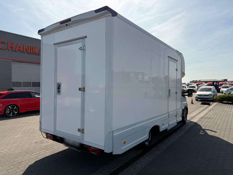 Iveco Daily 35S16 3.0 Kontener Chłodnia, Dwie komory, Autosklep, 230V - Dostavno vozilo hladnjača: slika 4 Iveco Daily 35S16 3.0 Kontener Chłodnia, Dwie komory, Autosklep, 230V - Dostavno vozilo hladnjača: slika 4
