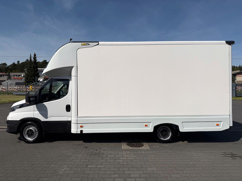 Iveco Daily 35S16 3.0 Kontener Chłodnia, Dwie komory, Autosklep, 230V - Dostavno vozilo hladnjača: slika 2 Iveco Daily 35S16 3.0 Kontener Chłodnia, Dwie komory, Autosklep, 230V - Dostavno vozilo hladnjača: slika 2