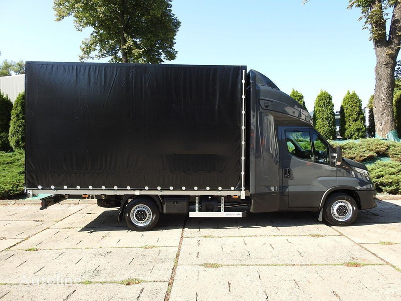 Iveco Daily 35S18 Curtain side - Dostavno vozilo sa ceradom: slika 4 Iveco Daily 35S18 Curtain side - Dostavno vozilo sa ceradom: slika 4