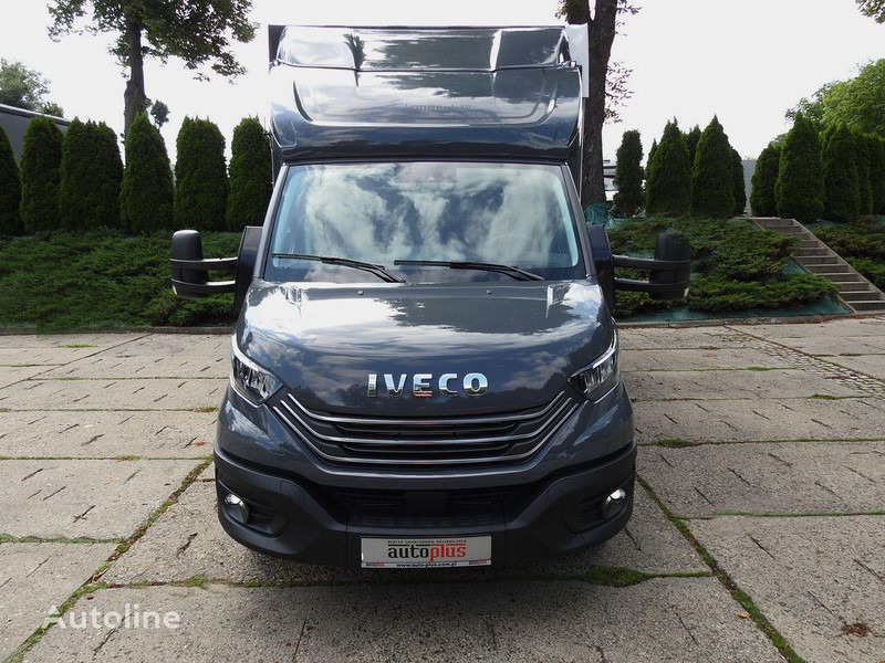 Iveco Daily 35S18 Curtain side - Dostavno vozilo sa ceradom: slika 3 Iveco Daily 35S18 Curtain side - Dostavno vozilo sa ceradom: slika 3