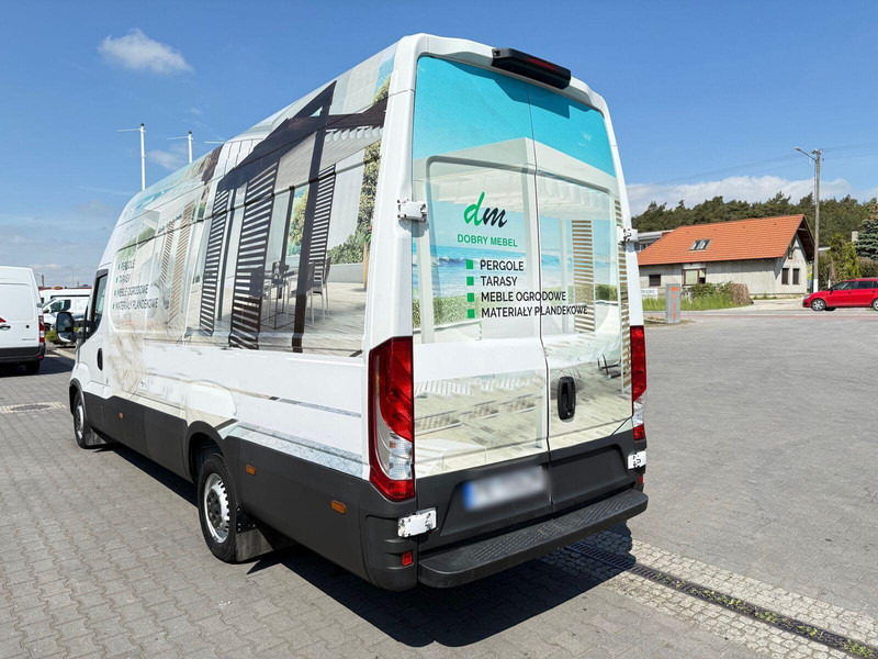 Iveco Daily 35S18 Furgon L4H3 Blaszak Maxi Salon PL, Jeden Właściciel - Dostavno vozilo sa zatvorenim sandukom: slika 3 Iveco Daily 35S18 Furgon L4H3 Blaszak Maxi Salon PL, Jeden Właściciel - Dostavno vozilo sa zatvorenim sandukom: slika 3