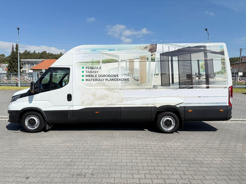Iveco Daily 35S18 Furgon L4H3 Blaszak Maxi Salon PL, Jeden Właściciel - Dostavno vozilo sa zatvorenim sandukom: slika 2 Iveco Daily 35S18 Furgon L4H3 Blaszak Maxi Salon PL, Jeden Właściciel - Dostavno vozilo sa zatvorenim sandukom: slika 2