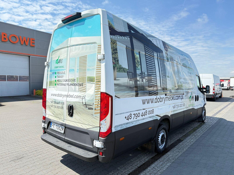 Iveco Daily 35S18 Furgon L4H3 Blaszak Maxi Salon PL, Jeden Właściciel - Dostavno vozilo sa zatvorenim sandukom: slika 5 Iveco Daily 35S18 Furgon L4H3 Blaszak Maxi Salon PL, Jeden Właściciel - Dostavno vozilo sa zatvorenim sandukom: slika 5