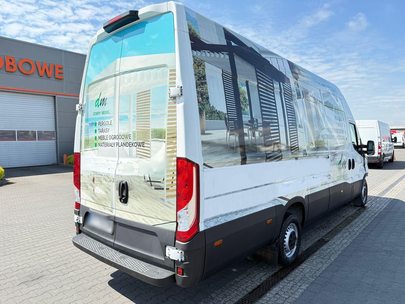 Iveco Daily 35S18 Furgon L4H3 Blaszak Maxi Salon PL, Jeden Właściciel - Dostavno vozilo sa zatvorenim sandukom: slika 4 Iveco Daily 35S18 Furgon L4H3 Blaszak Maxi Salon PL, Jeden Właściciel - Dostavno vozilo sa zatvorenim sandukom: slika 4