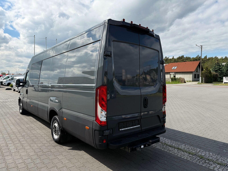 Iveco Daily 35S18 Hi-Matic L4H2 Maxi Furgon Doka Brygadówka 6-miejsc S - Dostavno vozilo sa zatvorenim sandukom: slika 3 Iveco Daily 35S18 Hi-Matic L4H2 Maxi Furgon Doka Brygadówka 6-miejsc S - Dostavno vozilo sa zatvorenim sandukom: slika 3
