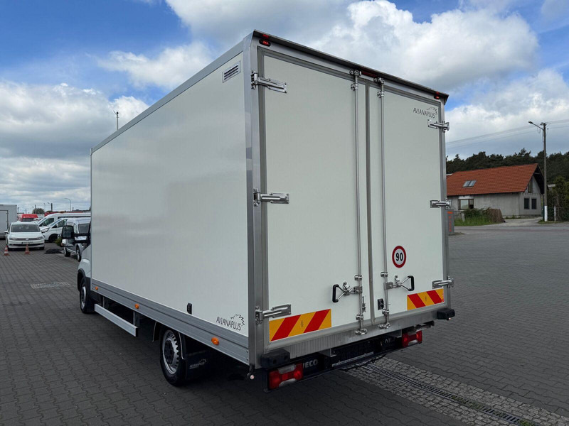 Iveco Daily 35S18 Kontener 4,5m Drzwi Tył Lift - Dostavno vozilo hladnjača: slika 3 Iveco Daily 35S18 Kontener 4,5m Drzwi Tył Lift - Dostavno vozilo hladnjača: slika 3