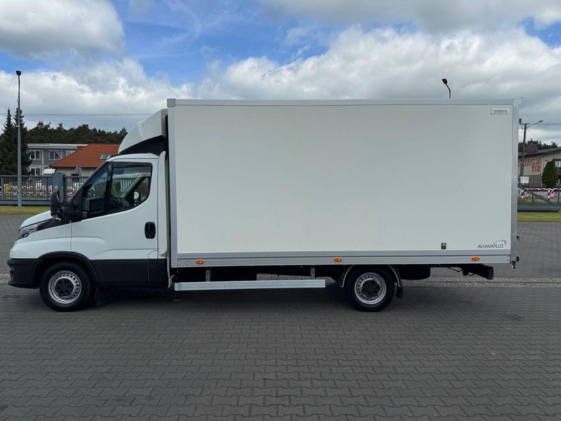 Iveco Daily 35S18 Kontener 4,5m Drzwi Tył Lift - Dostavno vozilo hladnjača: slika 2 Iveco Daily 35S18 Kontener 4,5m Drzwi Tył Lift - Dostavno vozilo hladnjača: slika 2