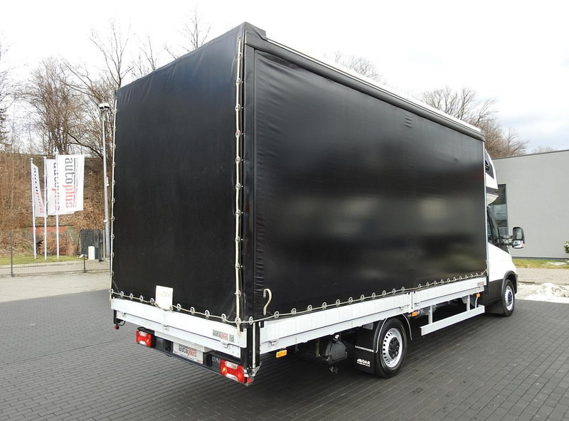 Dostavno vozilo sa ceradom Iveco Daily 35S18 PLANDEKA 10 PALET WEBASTO TEMPOMAT KLIMATYZACJA 18: slika 13