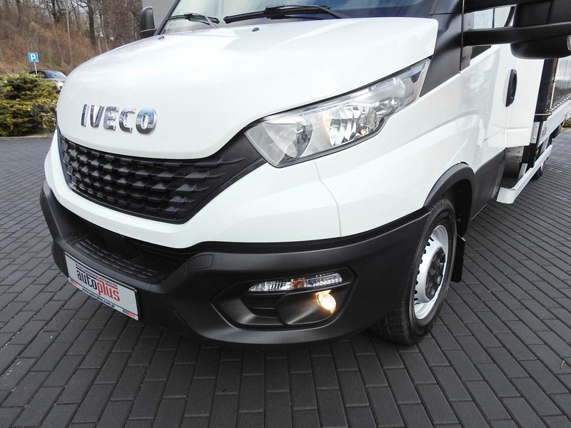 Dostavno vozilo sa ceradom Iveco Daily 35S18 PLANDEKA 10 PALET WEBASTO TEMPOMAT KLIMATYZACJA 18: slika 19