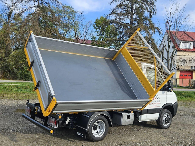 Iveco Daily 35c-15 3 way tipper - Dostavno vozilo kiper: slika 5 Iveco Daily 35c-15 3 way tipper - Dostavno vozilo kiper: slika 5