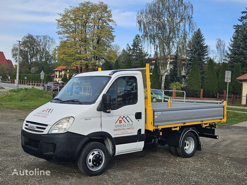 Iveco Daily 35c-15 3 way tipper - Dostavno vozilo kiper: slika 1 Iveco Daily 35c-15 3 way tipper - Dostavno vozilo kiper: slika 1