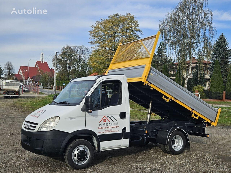 Iveco Daily 35c-15 3 way tipper - Dostavno vozilo kiper: slika 3 Iveco Daily 35c-15 3 way tipper - Dostavno vozilo kiper: slika 3