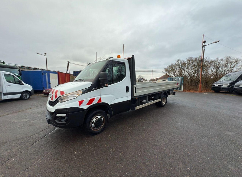 Iveco Daily 50C15 Flatbed - Kamion sa tovarnim sandukom: slika 1 Iveco Daily 50C15 Flatbed - Kamion sa tovarnim sandukom: slika 1