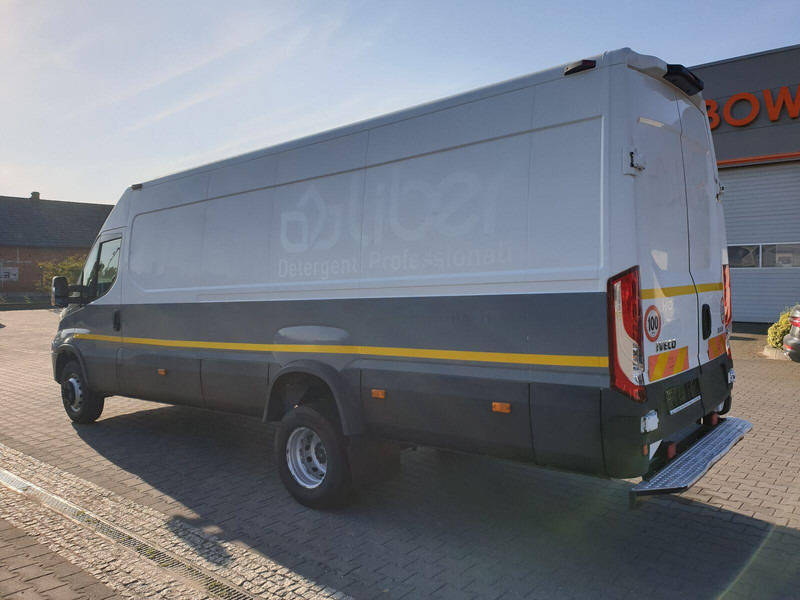 Iveco Daily 60C18 FURGON L4H2 - Dostavno vozilo sa zatvorenim sandukom: slika 3 Iveco Daily 60C18 FURGON L4H2 - Dostavno vozilo sa zatvorenim sandukom: slika 3