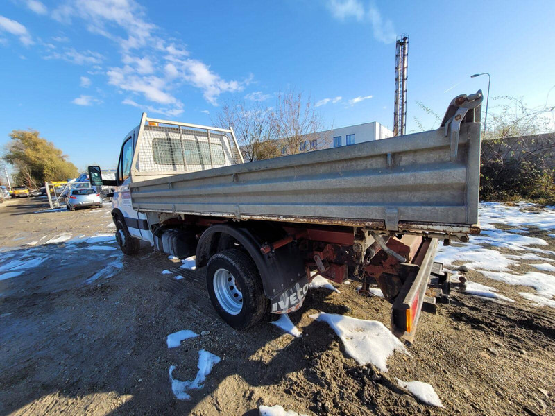 Istovarivač Iveco Daily 65 C 17 3 sided tipper 6,5t: slika 5
