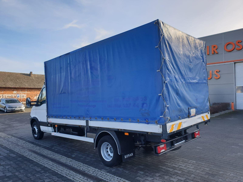 Iveco Daily 65C15 TILT 1.HAND - Dostavno vozilo sa ceradom: slika 3 Iveco Daily 65C15 TILT 1.HAND - Dostavno vozilo sa ceradom: slika 3