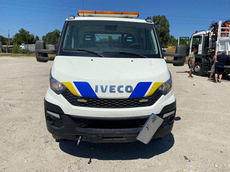Iveco Daily 70-170 Pritsche, Doka - Kamion sa tovarnim sandukom: slika 3 Iveco Daily 70-170 Pritsche, Doka - Kamion sa tovarnim sandukom: slika 3