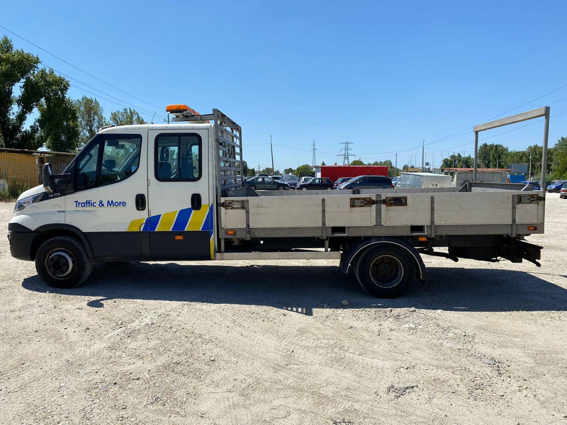 Iveco Daily 70-170 Pritsche, Doka - Kamion sa tovarnim sandukom: slika 5 Iveco Daily 70-170 Pritsche, Doka - Kamion sa tovarnim sandukom: slika 5