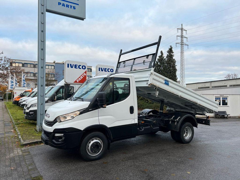 Iveco Daily 70 C 18 - Istovarivač: slika 1 Iveco Daily 70 C 18 - Istovarivač: slika 1