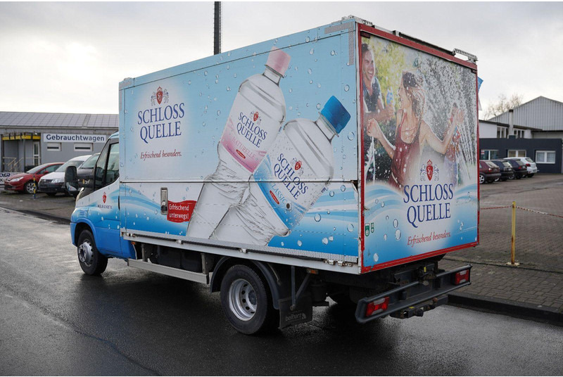 Iveco Daily 70C17 Beverage Truck - Kamion sa zatvorenim sandukom: slika 3 Iveco Daily 70C17 Beverage Truck - Kamion sa zatvorenim sandukom: slika 3