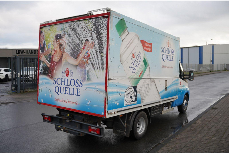 Iveco Daily 70C17 Beverage Truck - Kamion sa zatvorenim sandukom: slika 4 Iveco Daily 70C17 Beverage Truck - Kamion sa zatvorenim sandukom: slika 4