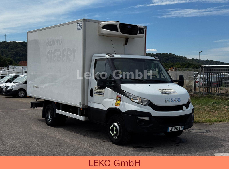 Iveco Daily 70C17 - Hladnjača: slika 1 Iveco Daily 70C17 - Hladnjača: slika 1