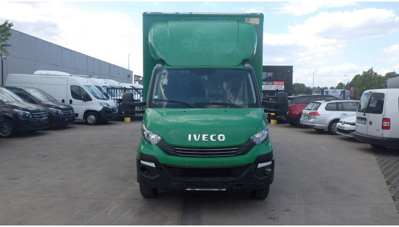 Iveco Daily 70C21 - Koffer - Kamion sa zatvorenim sandukom: slika 3 Iveco Daily 70C21 - Koffer - Kamion sa zatvorenim sandukom: slika 3