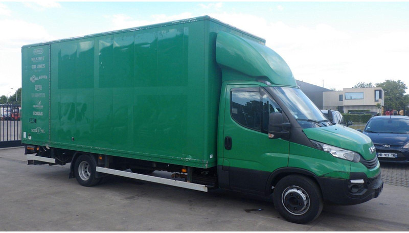 Iveco Daily 70C21 - Koffer - Kamion sa zatvorenim sandukom: slika 4 Iveco Daily 70C21 - Koffer - Kamion sa zatvorenim sandukom: slika 4