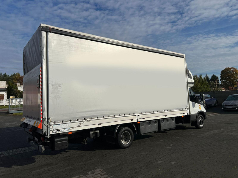 Iveco Daily 72C18 70C18 CURTAINE TILT+LIFT 1.HAND LED FULL OPTION - Kamion sa ceradom: slika 5 Iveco Daily 72C18 70C18 CURTAINE TILT+LIFT 1.HAND LED FULL OPTION - Kamion sa ceradom: slika 5