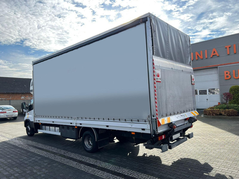 Iveco Daily 72C18 70C18 CURTAINE TILT+LIFT 1.HAND LED FULL OPTION - Kamion sa ceradom: slika 4 Iveco Daily 72C18 70C18 CURTAINE TILT+LIFT 1.HAND LED FULL OPTION - Kamion sa ceradom: slika 4