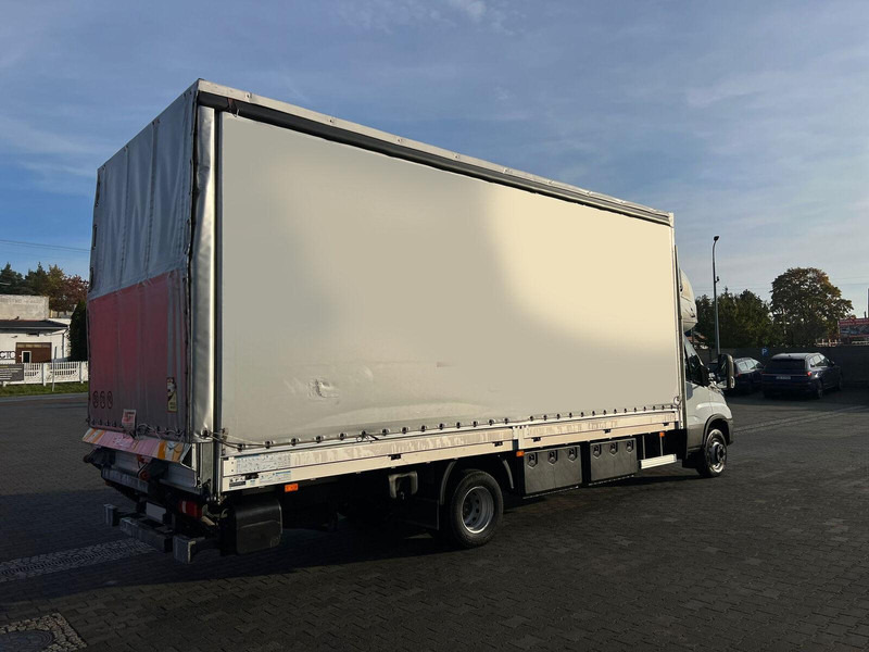 Iveco Daily 72C18 70C18 CURTAINE TILT+LIFT 1.HAND LED FULL OPTION - Kamion sa ceradom: slika 5 Iveco Daily 72C18 70C18 CURTAINE TILT+LIFT 1.HAND LED FULL OPTION - Kamion sa ceradom: slika 5