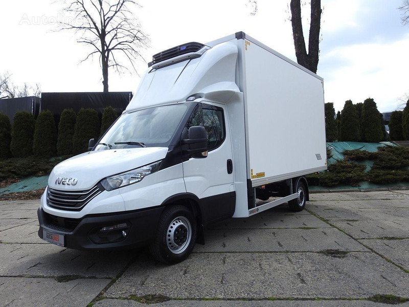 Iveco Daily - Hladnjača: slika 1 Iveco Daily - Hladnjača: slika 1