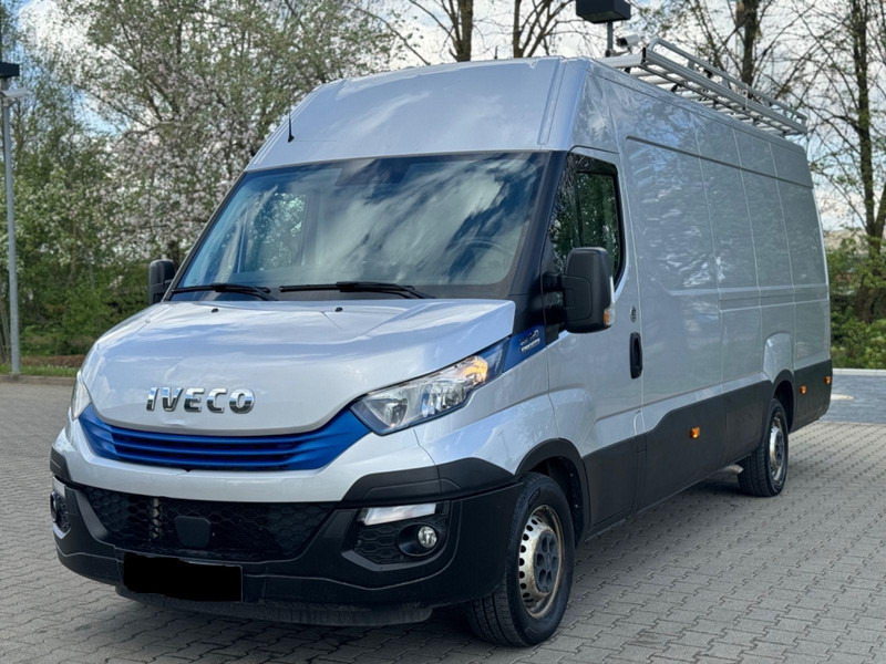 Iveco Daily Jumbo Maxi Van - Dostavno vozilo sa zatvorenim sandukom: slika 1 Iveco Daily Jumbo Maxi Van - Dostavno vozilo sa zatvorenim sandukom: slika 1