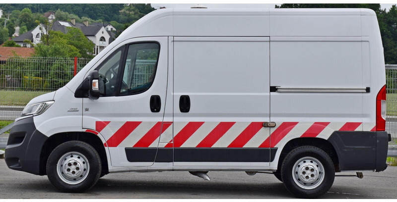 Iveco Ducato 130 Multijet* 4x4 Top Zustand - Dostavno vozilo sa zatvorenim sandukom: slika 3 Iveco Ducato 130 Multijet* 4x4 Top Zustand - Dostavno vozilo sa zatvorenim sandukom: slika 3