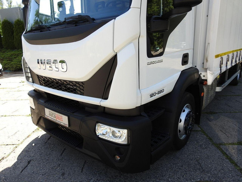 Lizing Iveco EUROCARGO 120 - 220 PLANDEKA WINDA 20 PALET AUTOMAT KLIMATYZACJA Iveco EUROCARGO 120 - 220 PLANDEKA WINDA 20 PALET AUTOMAT KLIMATYZACJA: slika 16 Lizing Iveco EUROCARGO 120 - 220 PLANDEKA WINDA 20 PALET AUTOMAT KLIMATYZACJA Iveco EUROCARGO 120 - 220 PLANDEKA WINDA 20 PALET AUTOMAT KLIMATYZACJA: slika 16