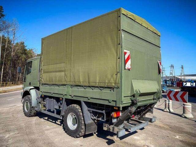Iveco EUROCARGO 4x4 Offroad Camper Winde - Kamion sa golom šasijom i zatvorenom kabinom, Kamion sa dizalicom: slika 4 Iveco EUROCARGO 4x4 Offroad Camper Winde - Kamion sa golom šasijom i zatvorenom kabinom, Kamion sa dizalicom: slika 4