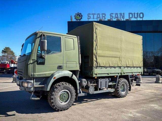 Iveco EUROCARGO 4x4 Offroad Camper Winde - Kamion sa golom šasijom i zatvorenom kabinom, Kamion sa dizalicom: slika 3 Iveco EUROCARGO 4x4 Offroad Camper Winde - Kamion sa golom šasijom i zatvorenom kabinom, Kamion sa dizalicom: slika 3