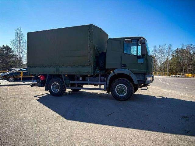 Iveco EUROCARGO 4x4 Offroad Camper Winde - Kamion sa golom šasijom i zatvorenom kabinom, Kamion sa dizalicom: slika 5 Iveco EUROCARGO 4x4 Offroad Camper Winde - Kamion sa golom šasijom i zatvorenom kabinom, Kamion sa dizalicom: slika 5