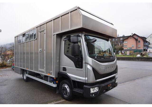 Iveco EUROCARGO 80-190 Lószállító - Kamion za prevoz stoke: slika 3 Iveco EUROCARGO 80-190 Lószállító - Kamion za prevoz stoke: slika 3