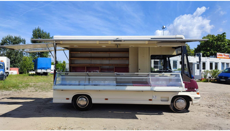 Iveco Etalmobil 55SA foodtruck - 5.5t - Hrana kamion: slika 2 Iveco Etalmobil 55SA foodtruck - 5.5t - Hrana kamion: slika 2