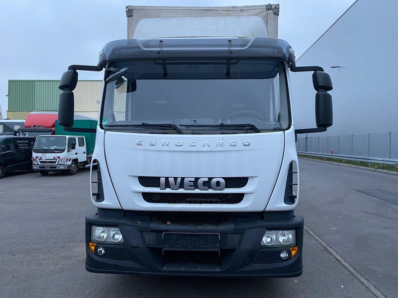 Iveco EuroCargo 140E18 + Tail lift - Šlep vozilo: slika 2 Iveco EuroCargo 140E18 + Tail lift - Šlep vozilo: slika 2