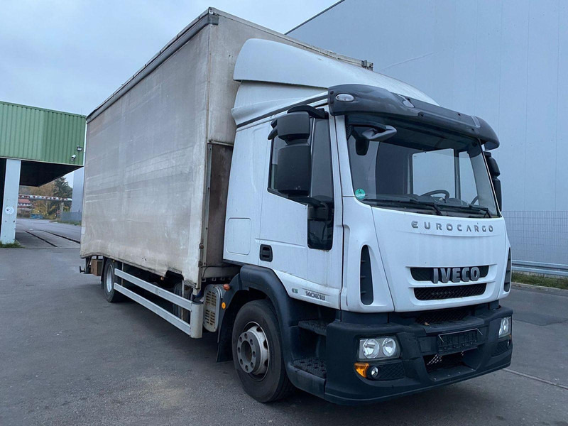 Iveco EuroCargo 140E18 + Tail lift - Šlep vozilo: slika 3 Iveco EuroCargo 140E18 + Tail lift - Šlep vozilo: slika 3