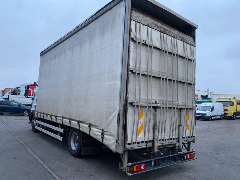 Iveco EuroCargo 140E18 + Tail lift - Šlep vozilo: slika 5 Iveco EuroCargo 140E18 + Tail lift - Šlep vozilo: slika 5