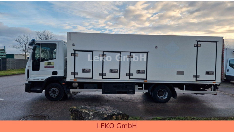 Iveco Eurocargo 120 E 22 - Hladnjača: slika 4 Iveco Eurocargo 120 E 22 - Hladnjača: slika 4